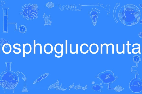 phosphoglucomutase