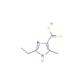 2-乙基-4-甲基咪唑-5-二硫代羧酸