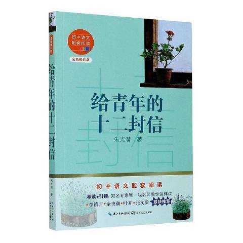 給青年的十二封信(2020年長江文藝出版社出版的圖書)