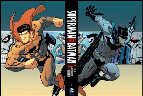 Absolute Superman/Batman Vol. 2