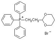 溴化2-(1,3-二惡烷-2-基)乙基三苯基磷鎓