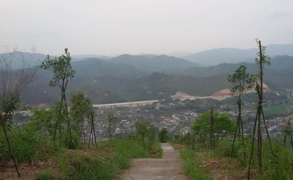 朱嶺寨森林公園