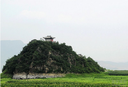 一擔山風景區