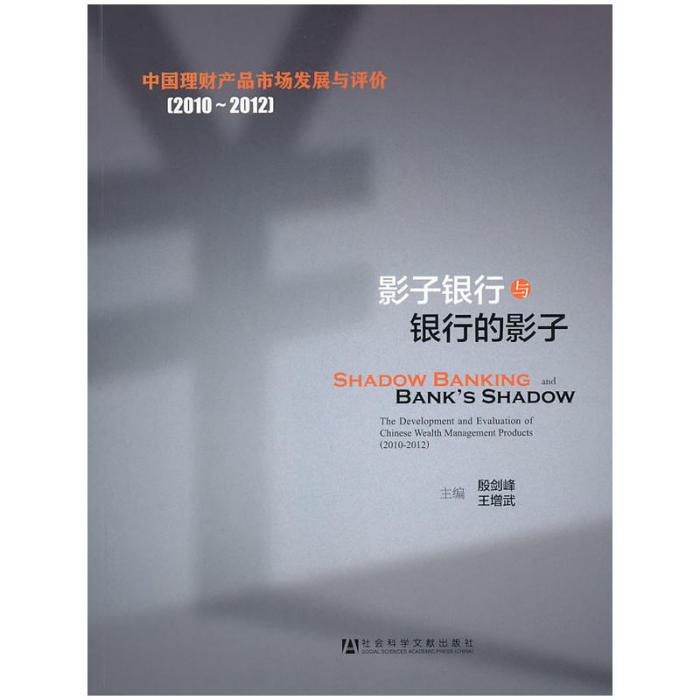 影子銀行與銀行的影子：中國理財產品市場發展與評價(2010～2012)