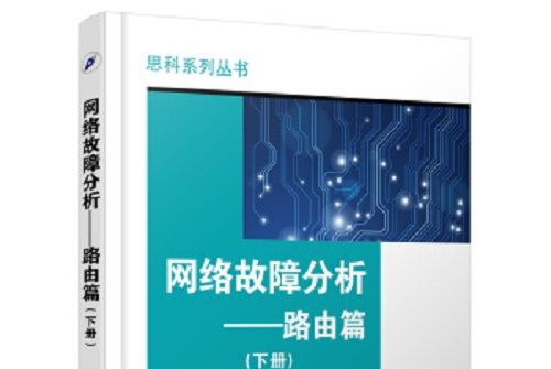 思科系列叢書·網路故障分析：路由篇（下冊）