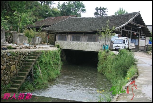 大漈胡橋