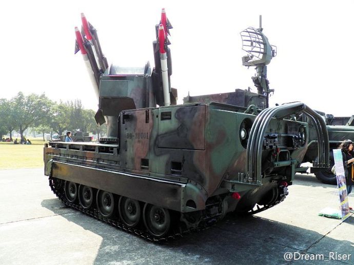 MIM-72防空飛彈