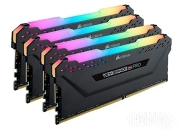 海盜船復仇者RGB Pro 32GB DDR4 3600