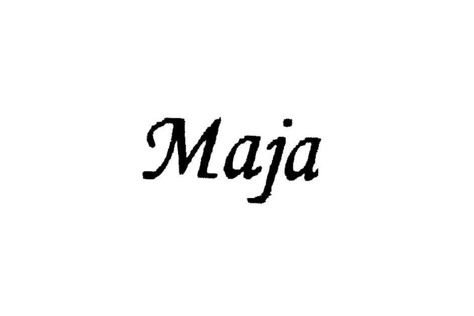 Maja(品牌)