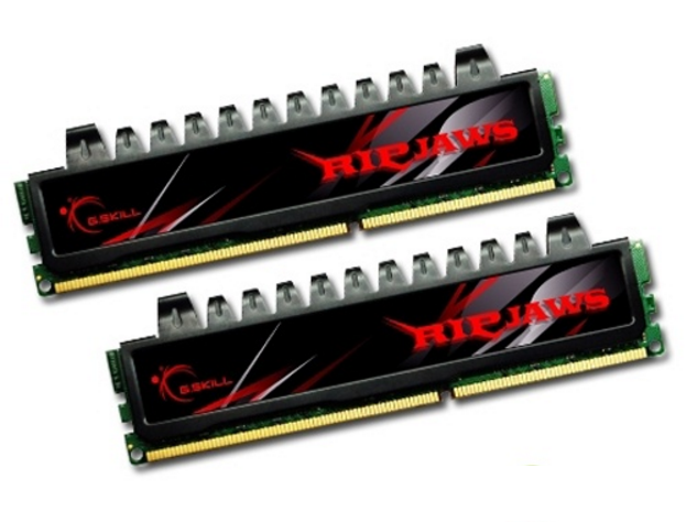 芝奇4GB DDR3 2000(F3-16000CL9D-4GBRH)