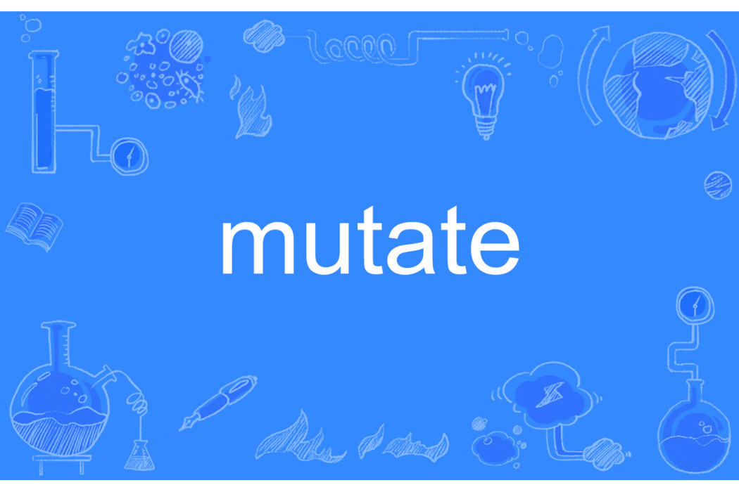 mutate