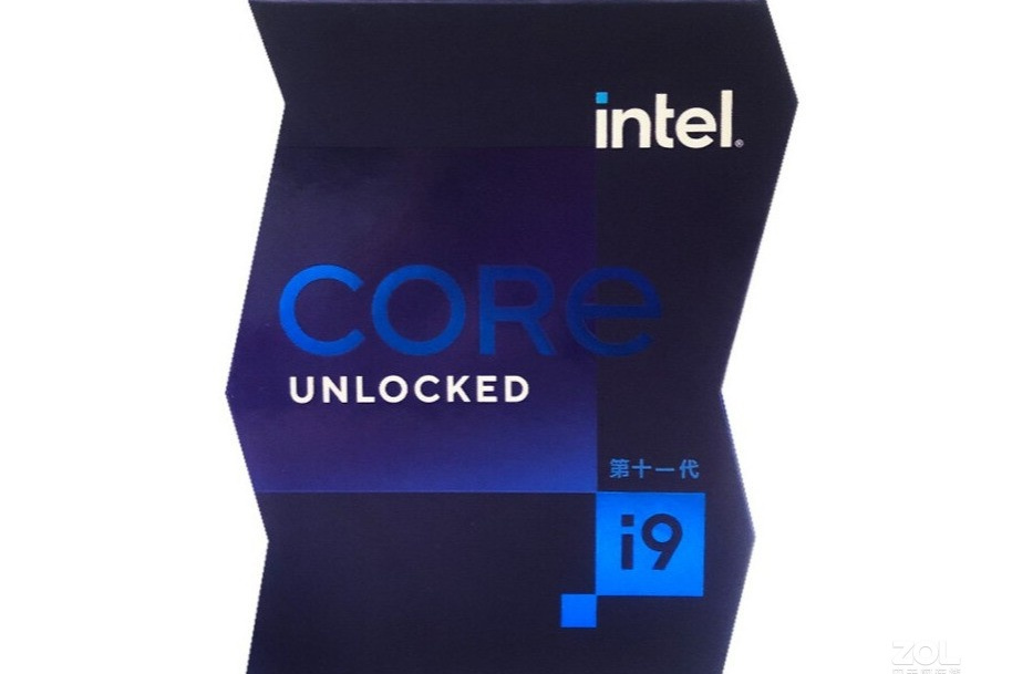 Intel 酷睿i9 11900K