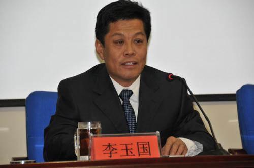 李玉國(河北先河環保科技股份有限公司董事長)