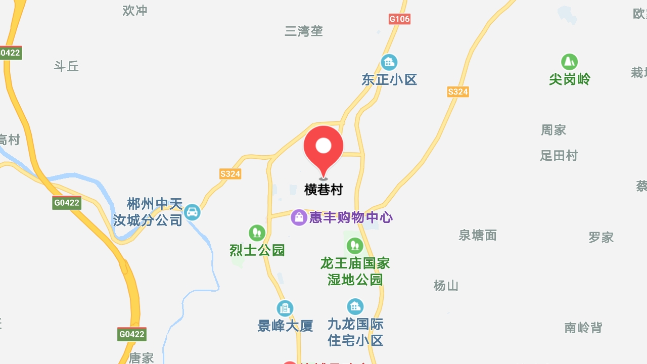 地圖信息