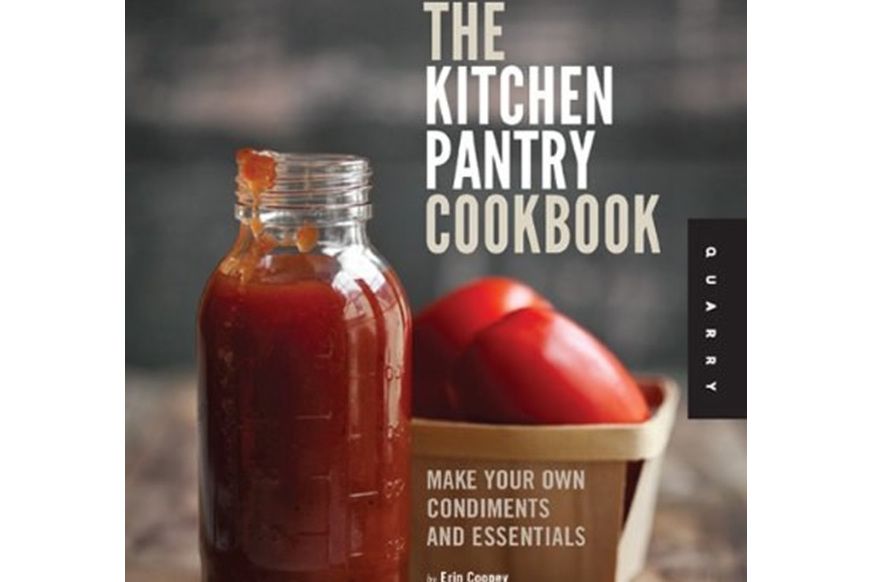 Staples from Scratch, the Food Pantry Handbook