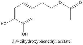 羥基酪醇醋酸酯