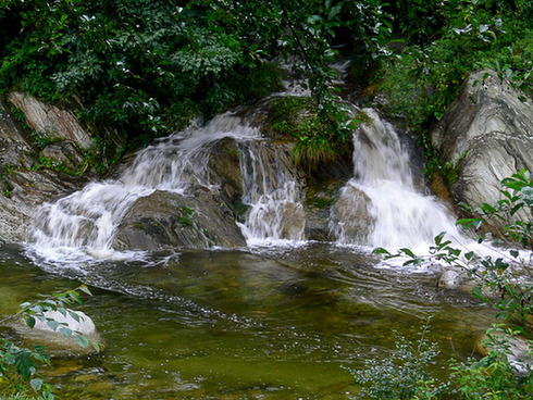 西天山國家級自然保護區