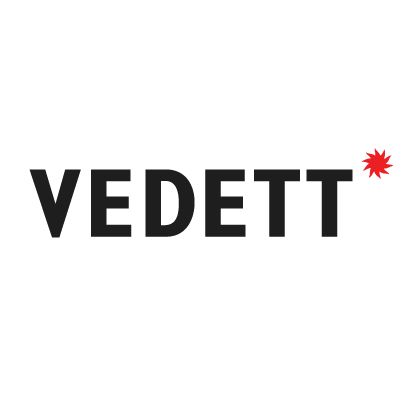 Vedett logo