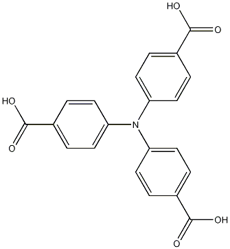 4,4\x274\x27\x27-三甲酸三苯胺