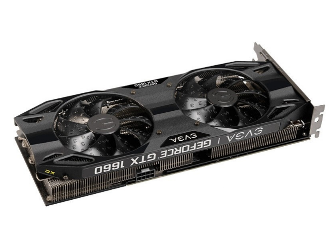 EVGA GTX 1660 XC Ultra GAMING