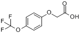 4-（三氟甲氧基）苯氧基乙酸