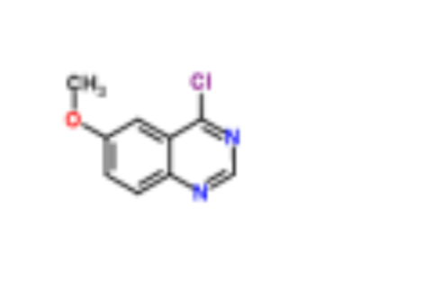 4-氯-6-甲氧基喹唑啉