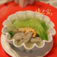 鯪魚滑生菜湯