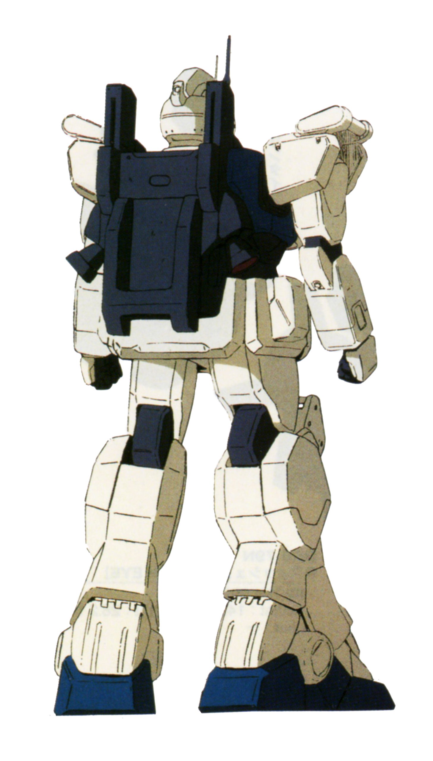 RX-79[G] Ez-8高達