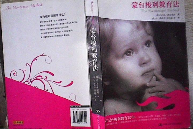 蒙台梭利教育法(2008年中國人民大學出版社出版的圖書)