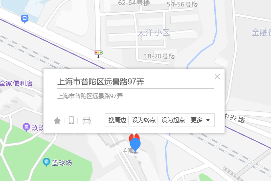 遠景路97弄3號