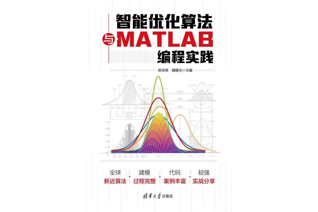 智慧型最佳化算法與MATLAB編程實踐