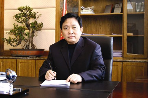 李秋喜(汾酒集團公司董事長)