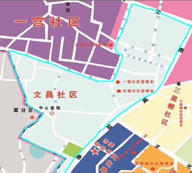 文昌社區(湖北省孝感市孝南區廣場街道文昌社區)