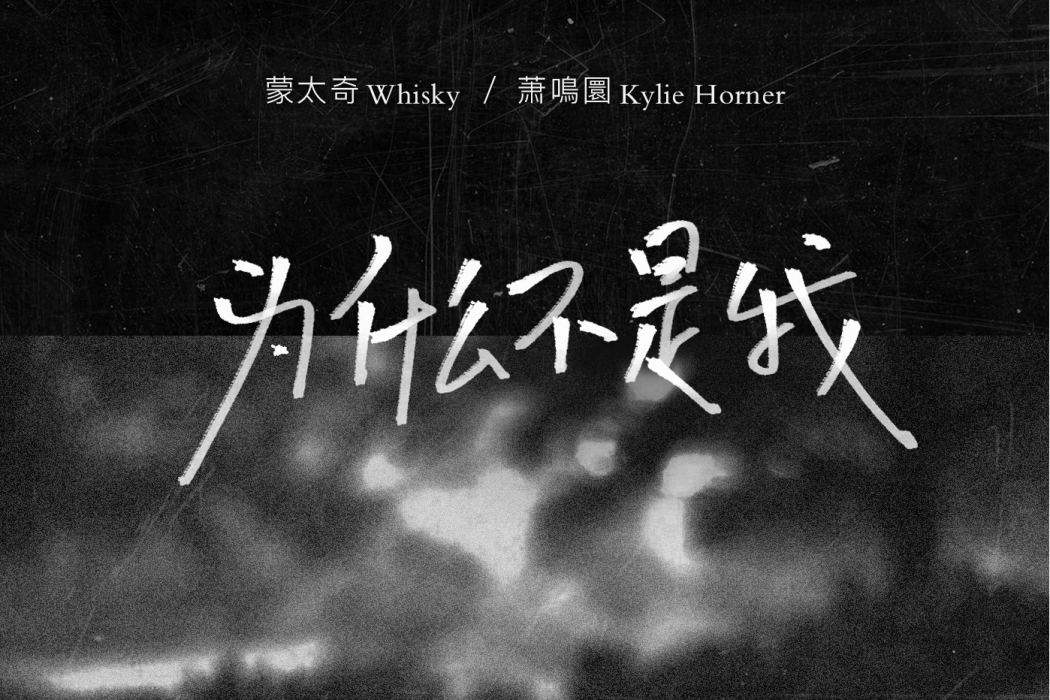 為什麼不是我(蒙太奇Whisky演唱的歌曲)