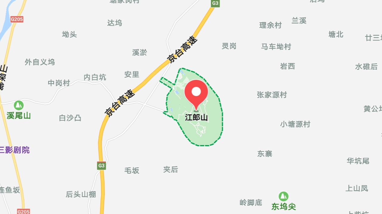 地圖信息