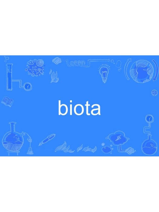 biota