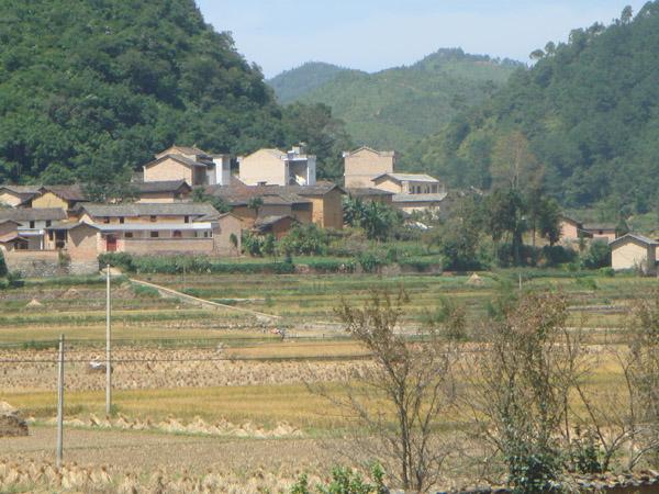 安樂自然村(雲南西雙版納勐臘縣下轄村)