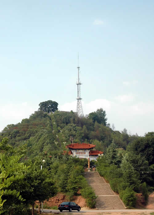 龍角山景區