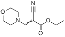 2-氰基-3-（4-嗎啉基）-2-丙烯酸乙酯