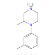 2-甲基-1-（3-甲苯基）哌嗪