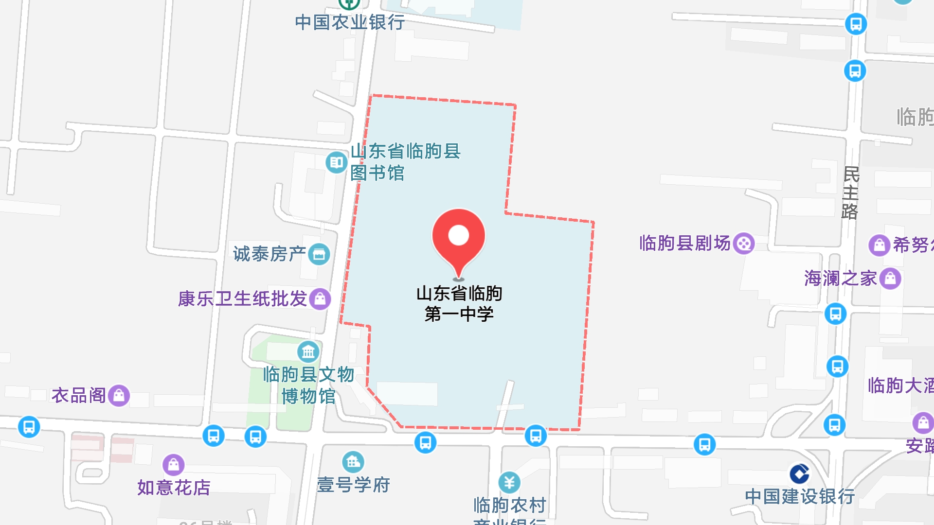 地圖信息