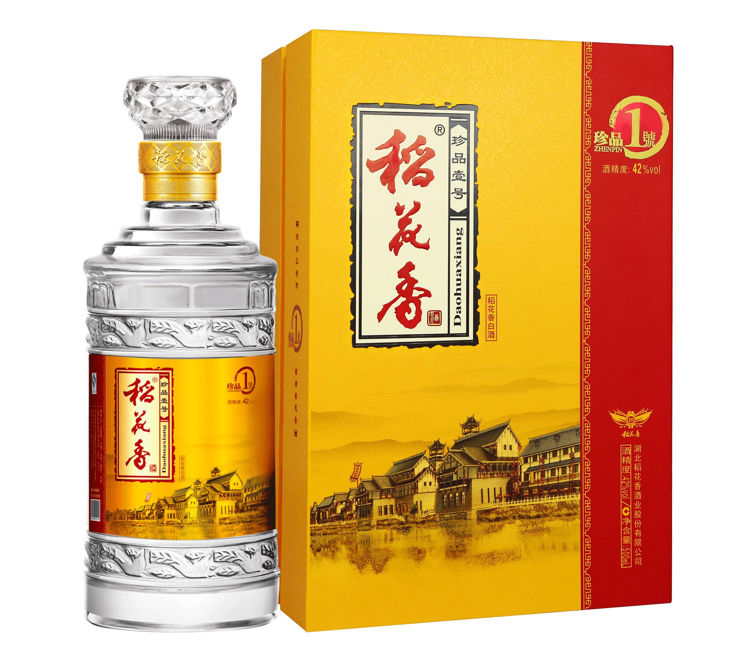 稻花香酒業