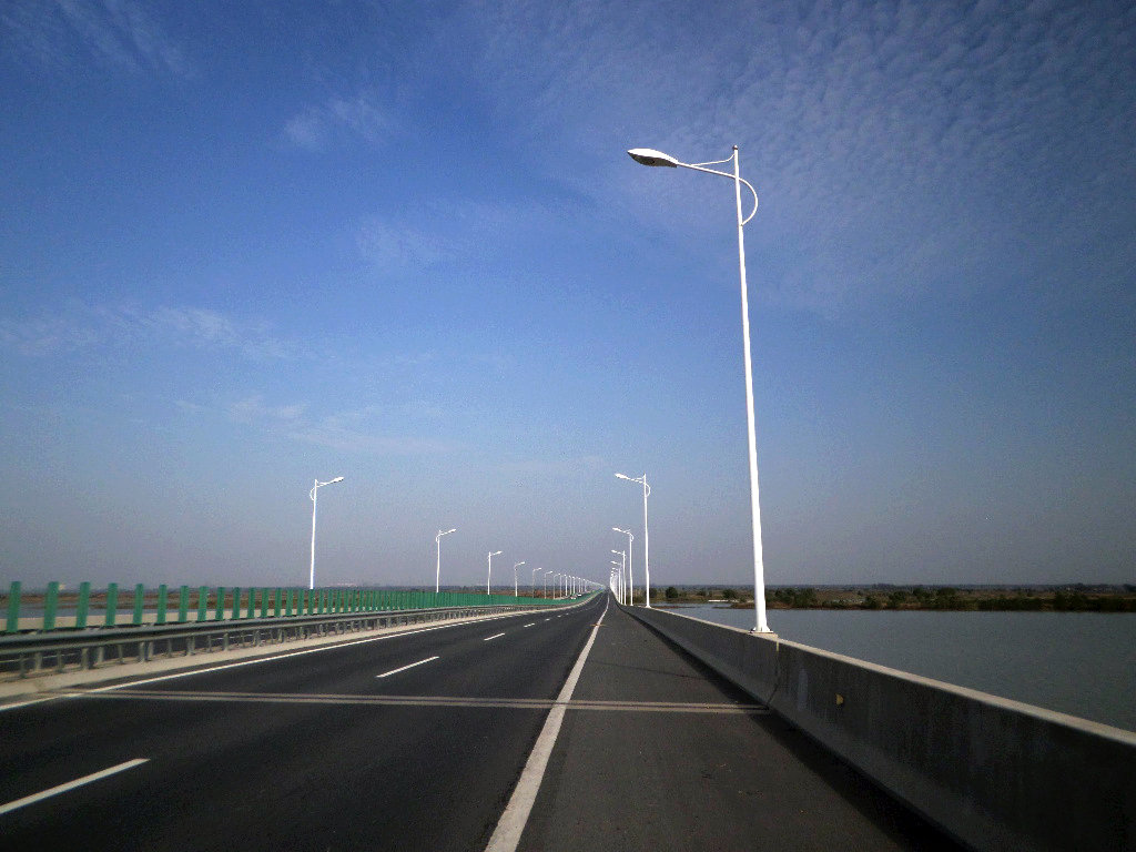 高郵湖特大橋