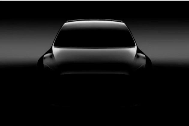 特斯拉Model Y