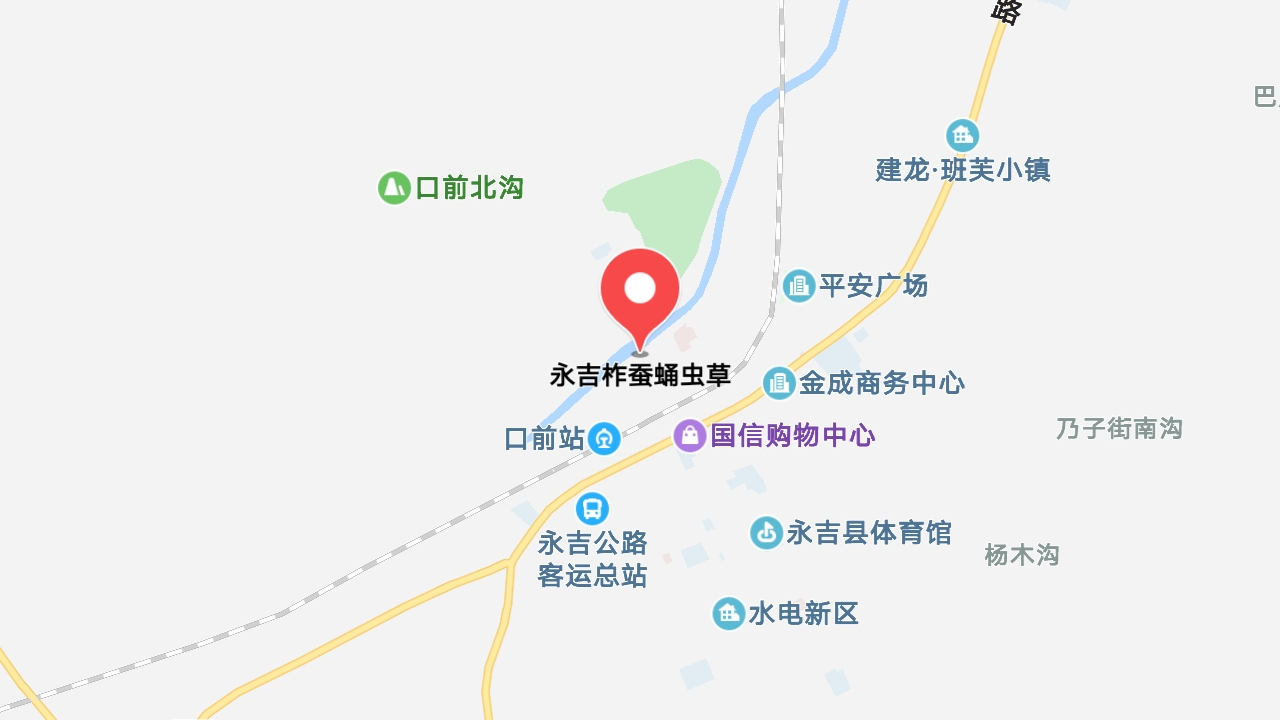 地圖信息