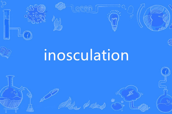 inosculation