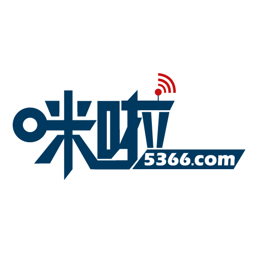 咪啦網新LOGO