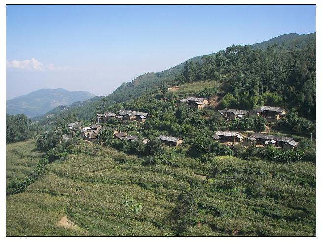 馬鞍山自然村(雲南省文山麻栗坡縣天保鎮天保村委會)