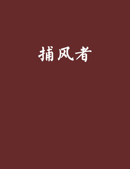 捕風者(Aris小說)