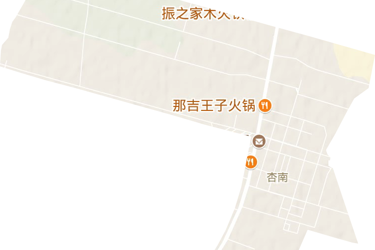 杏南街道